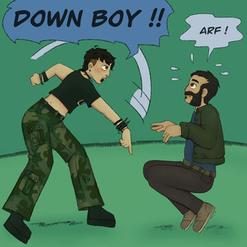 down boy archie comic price